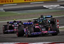 Die Krise vom Alpine F1-Team