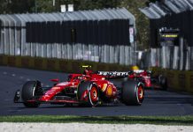 Ferrari-Doppelsieg beim F1 Australien Grand Prix 2024
