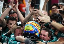 Fernando Alonso verlängert Aston Martin-Vertrag