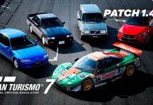 5 neue Autos in Gran Turismo 7 dank Update 1.48