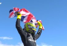 Lewis Hamilton gewinnt den F1 Grand Prix in Silverstone – und holt neuen Rekord