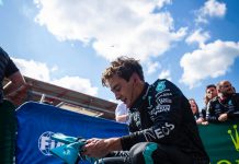 Die bittere Disqualifikation von George Russell