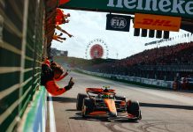 Gelingt Norris die Trendwende in der Formel 1-Weltmeisterschaft?