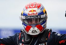 Freude und Tränen beim Singapur Grand Prix